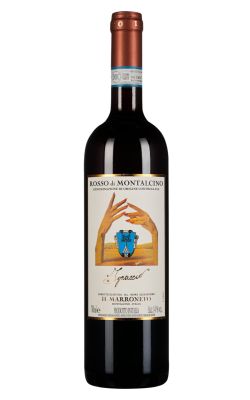 Il Marroneto Rosso di Montalcino Ignaccio 2022