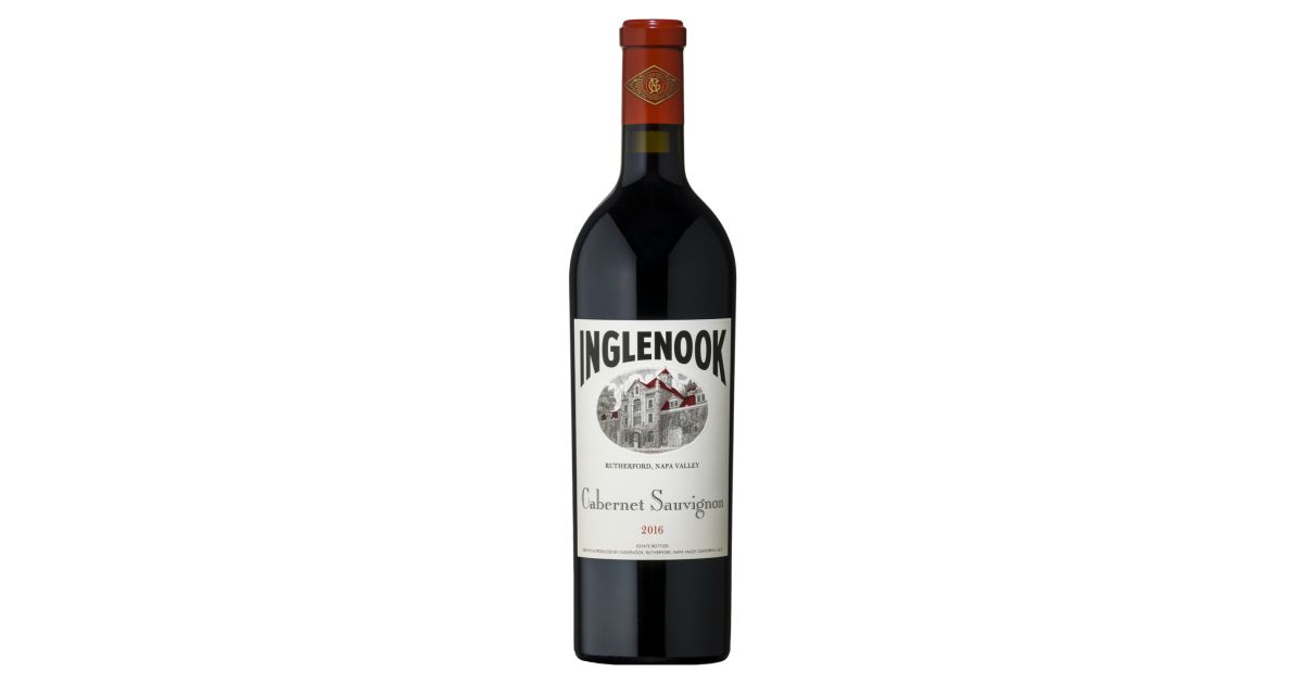 Buy Inglenook Winery Cabernet Sauvignon 2015 - VINVM