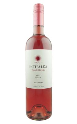 Viñas Queirolo - Intipalka Rosé Syrah 2022