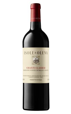 Isole e Olena Cepparello 2002&2003 赤ワイン Isole E Olena Cepparello – North & South Wines