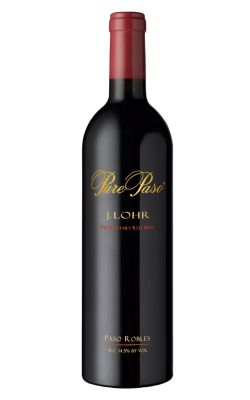 J. Lohr Pure Paso Proprietary Red 2021