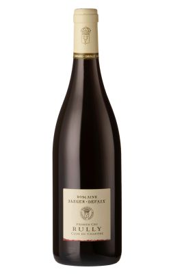 Domaine Jaeger-Defaix Rully 1er Cru Rouge Clos du Chapitre 2023