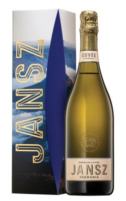 Jansz Premium Cuvée with Giftbox NV