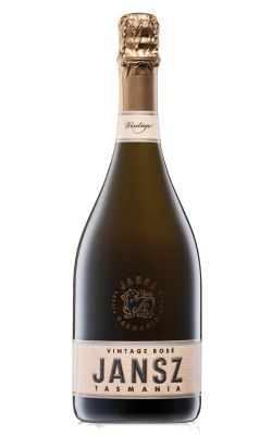 Jansz Vintage Cuvée Rosé 2017