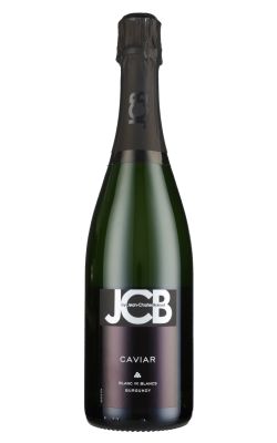 Jean-Claude Boisset JCB Caviar Crémant de Bourgogne Blanc de Blancs NV