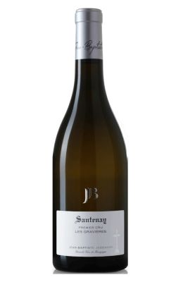 Jean Baptiste Jessiaume Santenay 1er Cru Les Gravières Blanc 2021