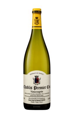 Jean-Paul & Benoit Droin Chablis 1er Cru Vaucoupin 2017