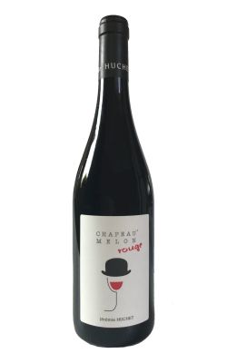 Jérémie Huchet Chapeau Melon Rouge 2024