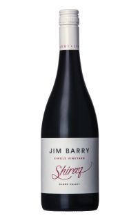 Jim Barry Single Vineyard Watervale Shiraz 2017 