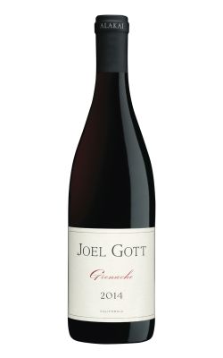 Joel Gott Alakai Grenache 2015