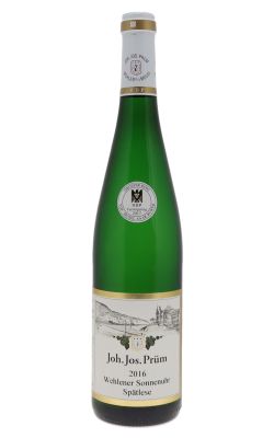 Weingut Joh. Jos. Prüm Wehlener Sonnenuhr Riesling Spätlese 2022