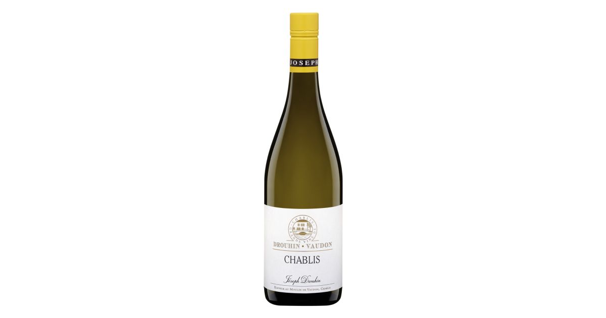 ワイン Joseph Drouhin Chablis 1988 Joseph Drouhin Vaudon Chablis – Triangle Wine Company