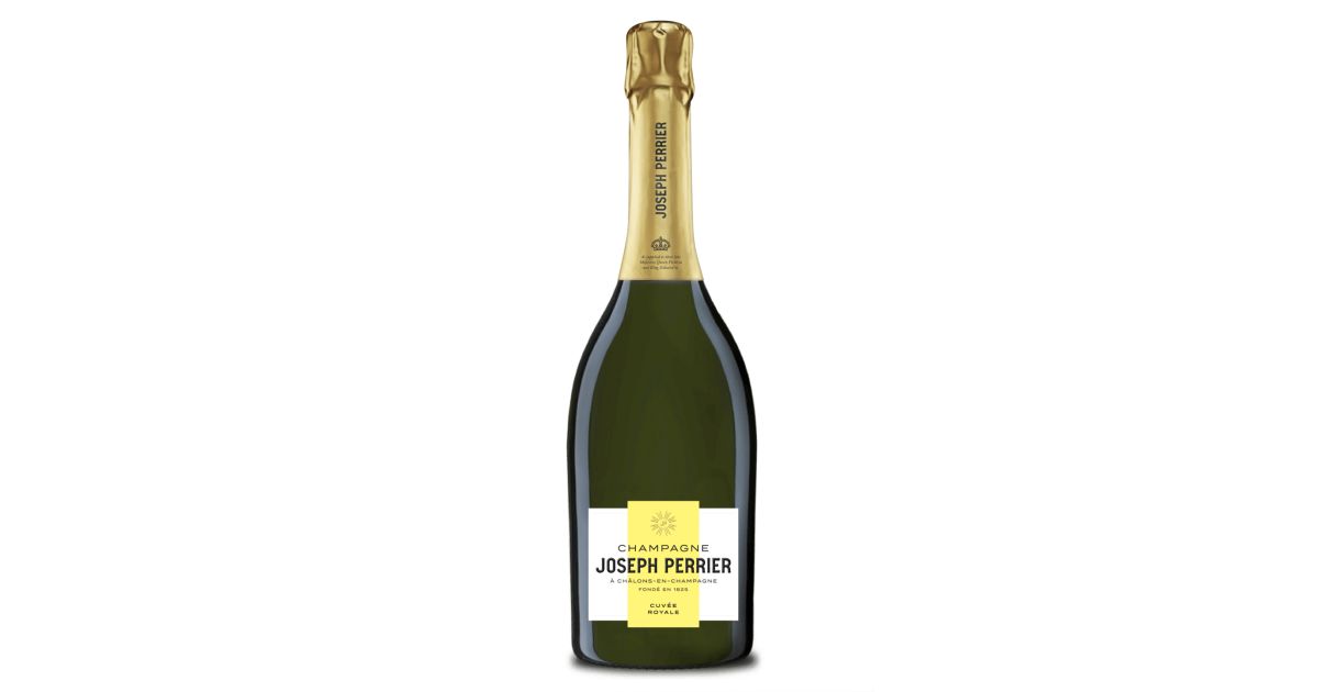 Buy Joseph Perrier Cuvée Royale Brut NV - VINVM