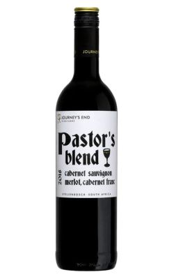 Journey's End The Pastors Blend Cabernet Merlot 2022