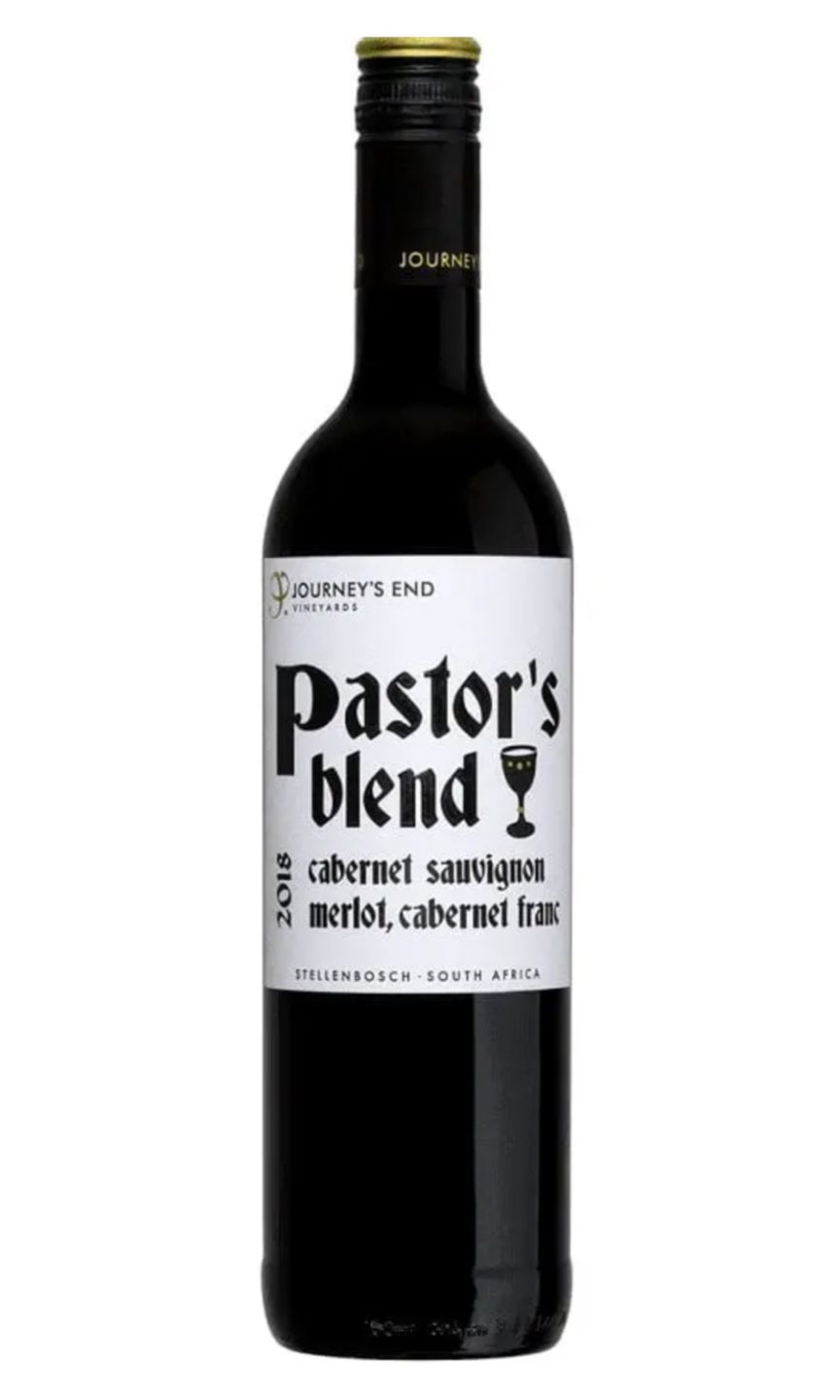 Buy Journey's End The Pastors Blend Merlot 2020 VINVM Buy Journey's End The Pastors Blend Merlot 2020 VINVM