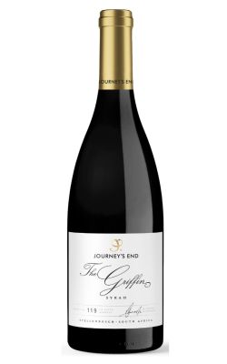 Journey's End The Griffin Syrah 2016