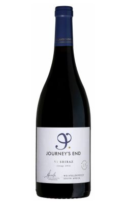 Journey's End V3 Shiraz 2021
