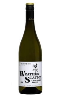 Journey's End The Weather Station Sauvignon Blanc 2021