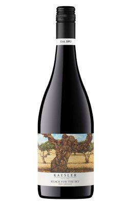 Kaesler Reach for the Sky Shiraz 2022