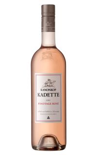 Kanonkop Kadette Pinotage Rosé 2021