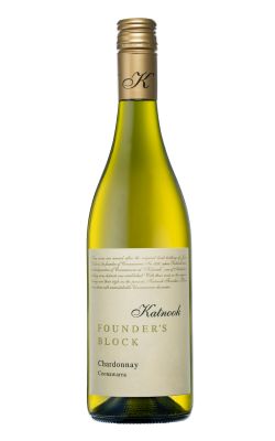 Katnook Estate Founder's Block Chardonnay 2018