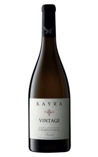 Kayra Vintage Chardonnay 2017 