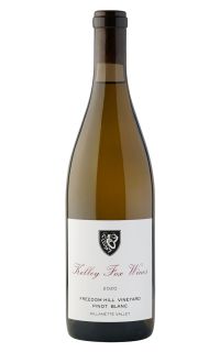 Kelley Fox Wines Freedom Hill Pinot Blanc 2021