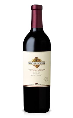 Kendall Jackson Vintner's Reserve Merlot 2019