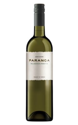 Kir-Yianni Paranga White 2024