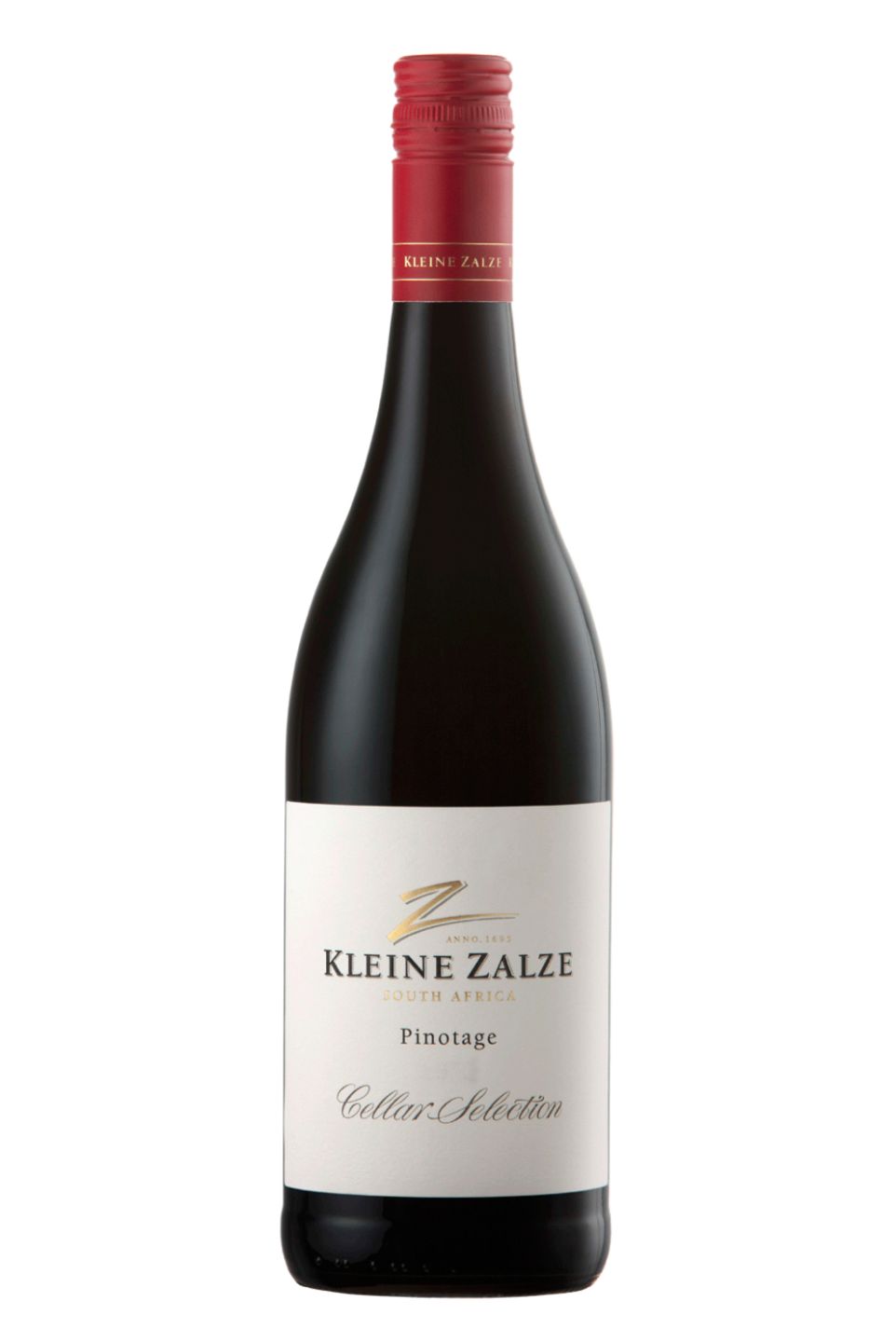 Buy Kleine Zalze Cellar Selection Pinotage 2021 VINVM