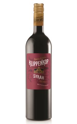 Klippenkop Syrah 2020