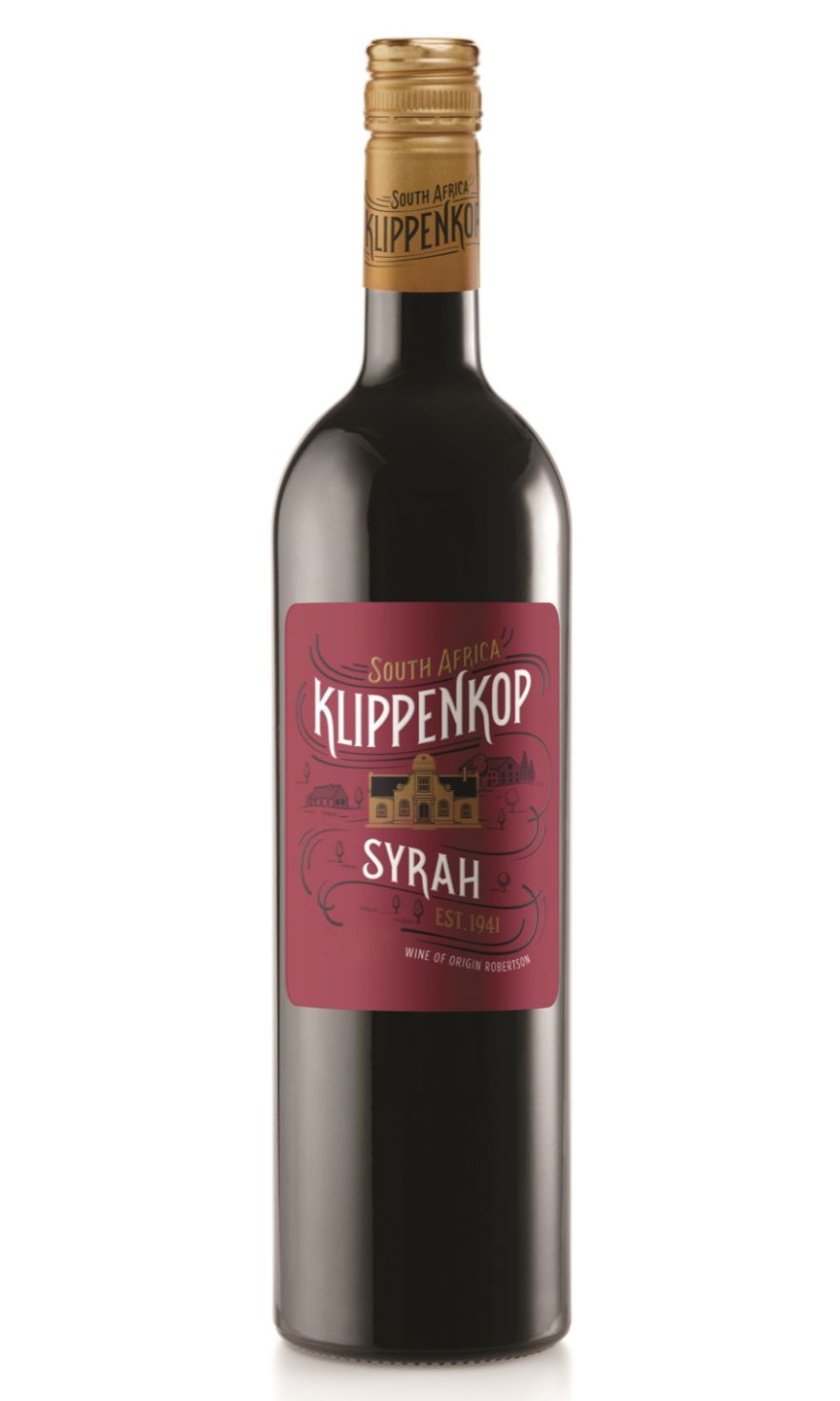 Buy Klippenkop Syrah 2020 VINVM