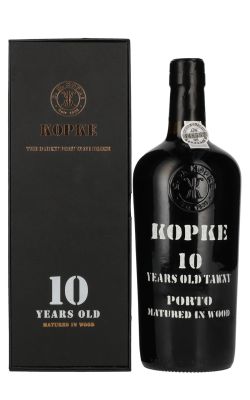 Kopke 10 Year Old Tawny Port Gift Box NV