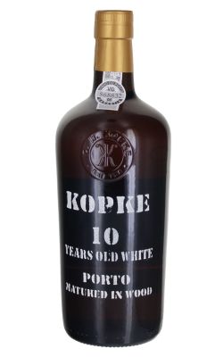 Kopke 10 Year Old White Port NV