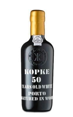 Kopke 50 Year Old White Port NV (Half Bottle)