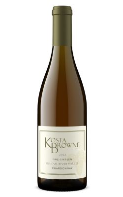 Kosta Browne One-Sixteen Russian River Valley Chardonnay 2022