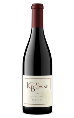 Kosta Browne Sta. Rita Hills Pinot Noir 2021