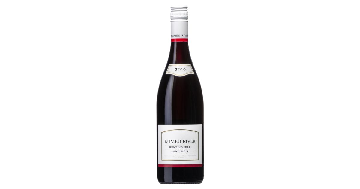 Buy Kumeu River Hunting Hill Pinot Noir 2019 VINVM