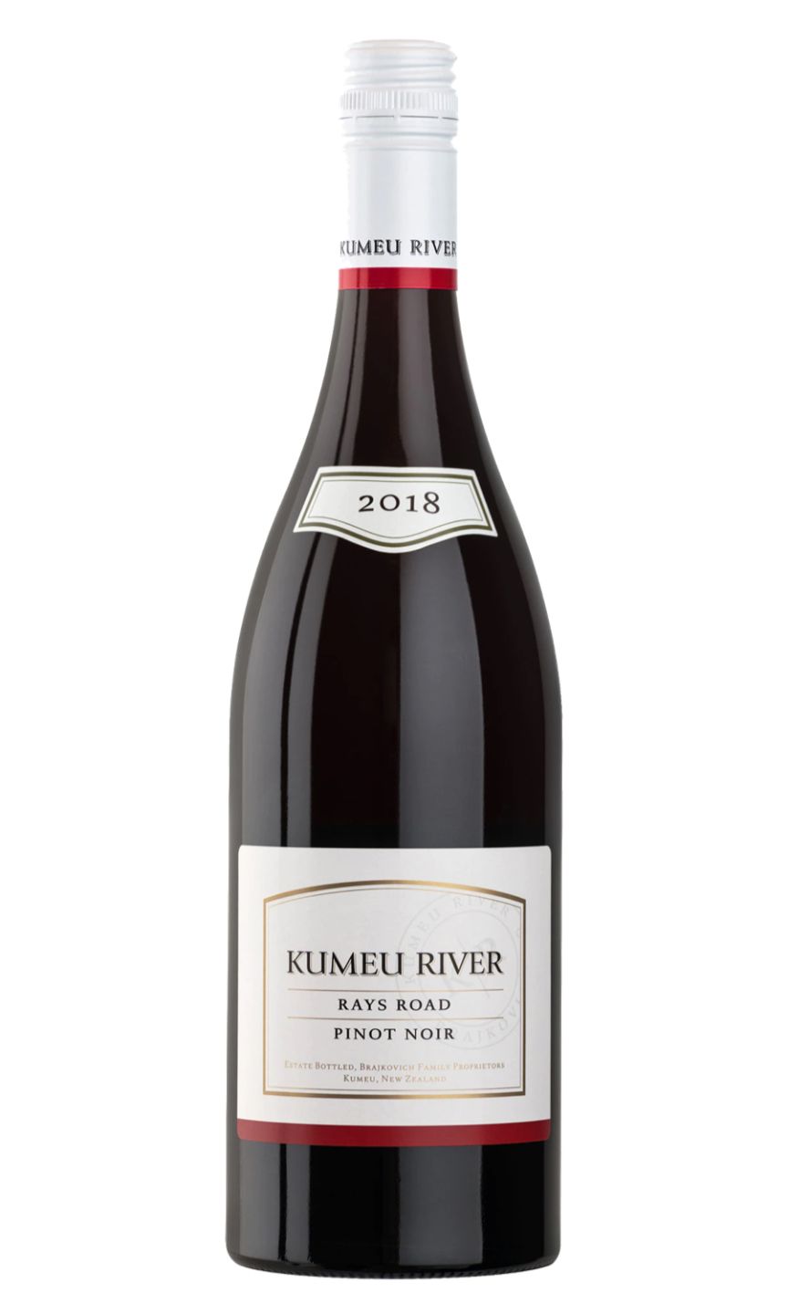Buy Kumeu River Rays Road Pinot Noir 2018 VINVM