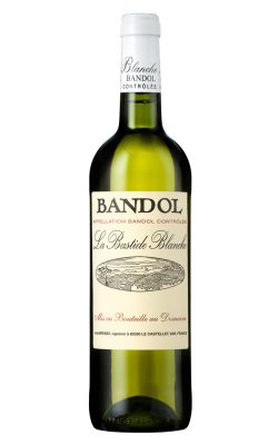 La Bastide Blanche Bandol Blanc 2024