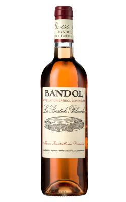 La Bastide Blanche Bandol Rosé 2024