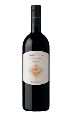 Antinori La Braccesca Vigneto Santa Pia Riserva 2019
