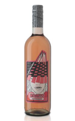 La Cantina Pizzolato H.Hero Rosato NV