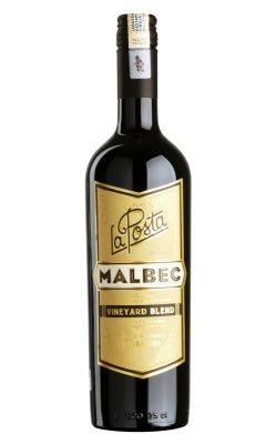 La Posta Vineyard Blend Malbec 2018