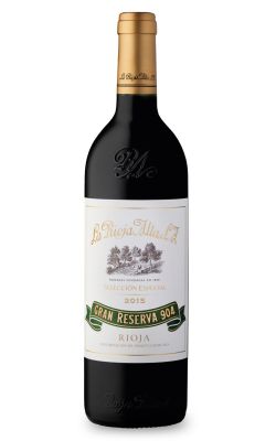 La Rioja Alta Gran Reserva 904 Selección Especial 2016