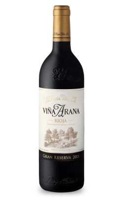 La Rioja Alta Gran Reserva Viña Arana 2017