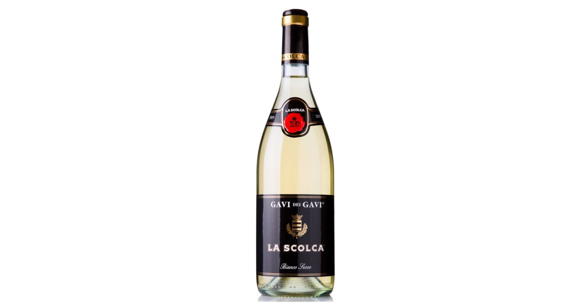 Buy La Scolca Black Label - Etichetta Nera Gavi dei Gavi 2023 - VINVM