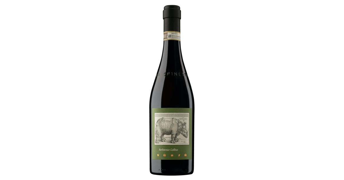 Buy La Spinetta Barbaresco Gallina 2017 - VINVM