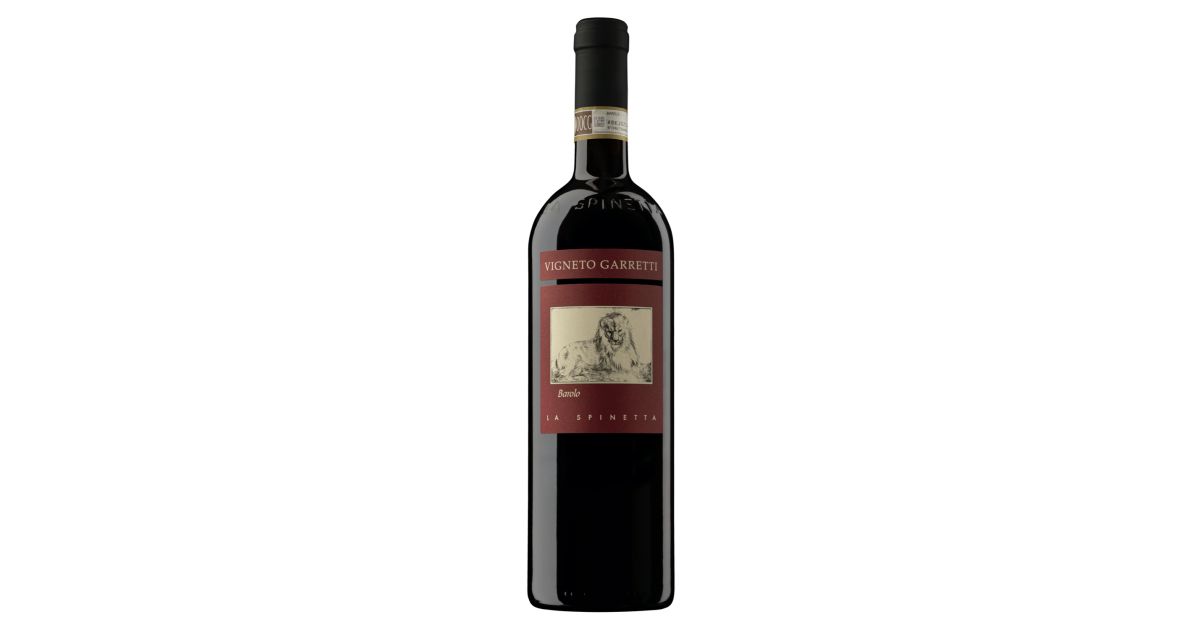 Buy La Spinetta Barolo Vigneto Garretti 2020 - VINVM