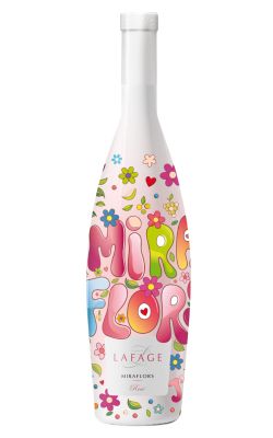 Domaine Lafage Miraflors Rosé Limited Edition 2025
